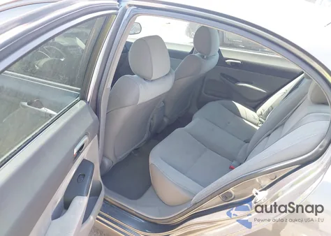 2011 Honda Civic Lx from USA, damaged, VIN 2HGFA1F53BH503764